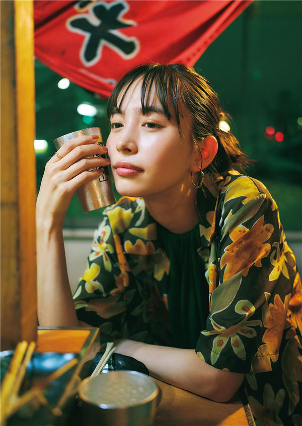 井桁弘惠写真集《つかのま》高清全本[146P] 日系套图-第2张