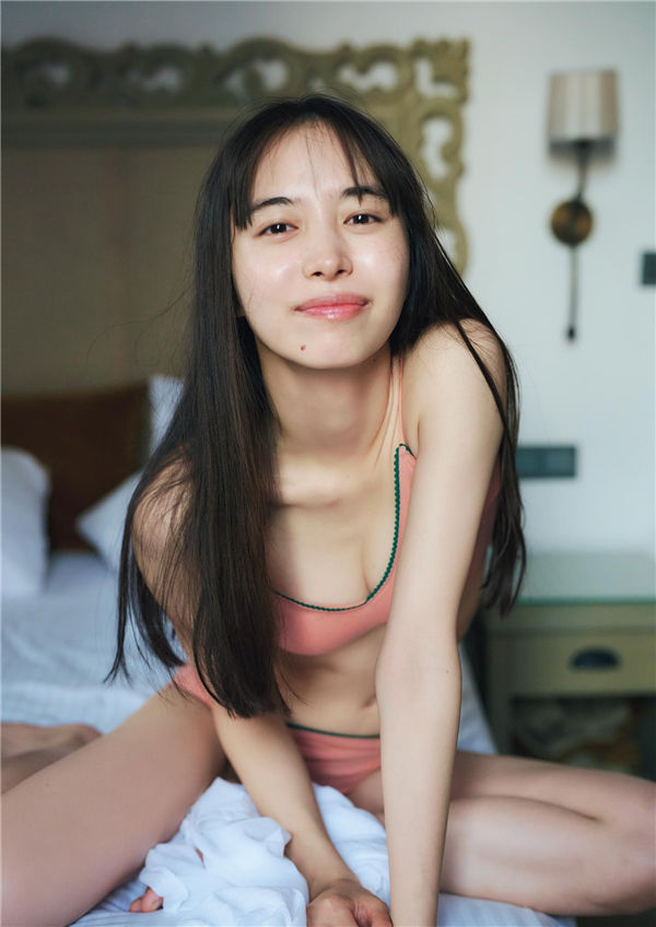 井桁弘惠写真集《つかのま》高清全本[146P] 日系套图-第3张