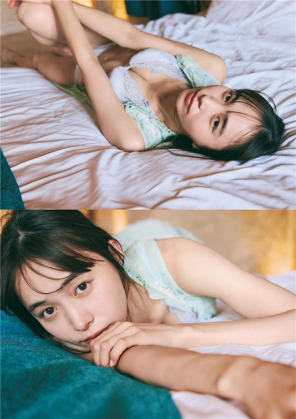 井桁弘惠写真集《つかのま》高清全本[146P] 日系套图-第7张