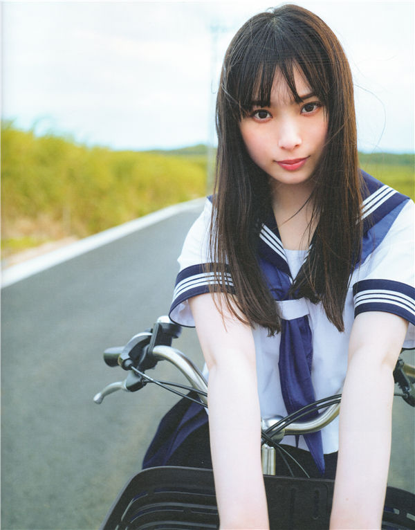 梅山恋和1ST写真集《恋する人》高清全本[107P] 日系套图-第2张