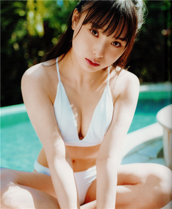 梅山恋和1ST写真集《恋する人》高清全本[107P] 日系套图-第6张