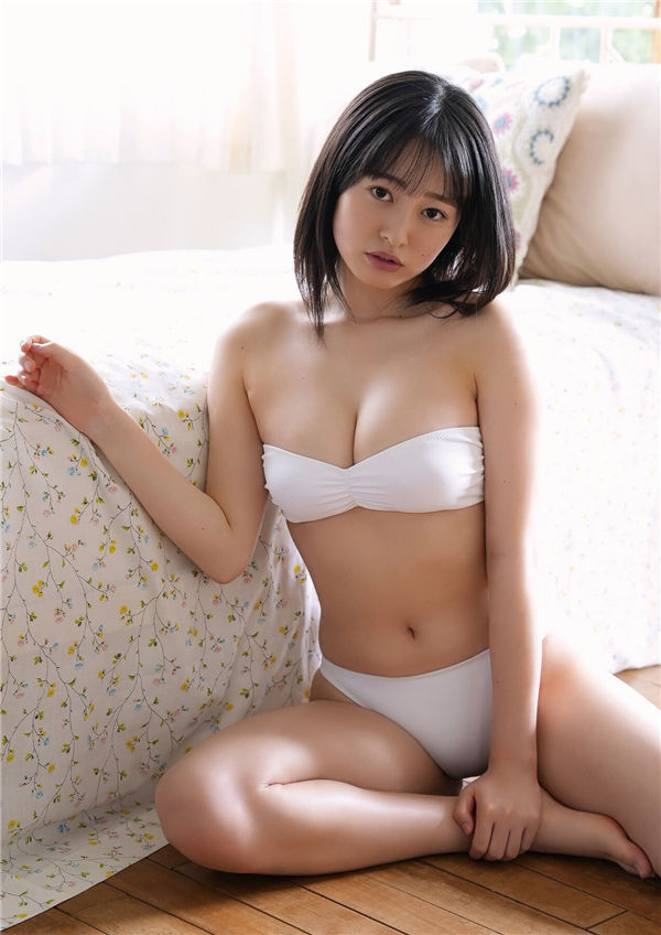 白滨美兔写真集《忘れられない恋の味》高清全本[61P] 日系套图-第4张