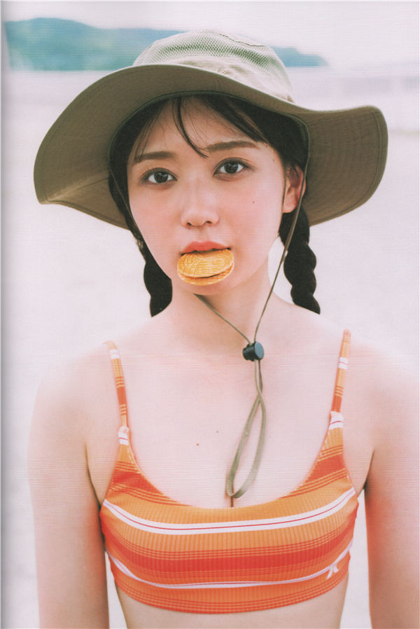 大盛真步1ST写真集《ずっと、好きでいたい》高清全本[156P] 日系套图-第2张