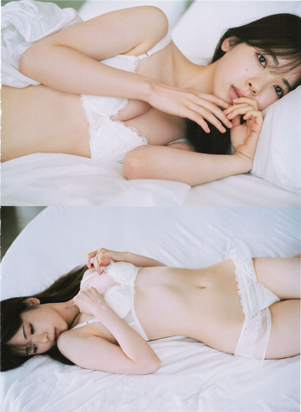 筒井彩萌1ST写真集《感情の隙間》高清全本[170P] 日系套图-第7张