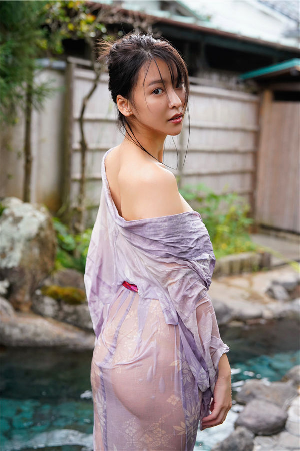 奈月塞娜写真集《たまゆら　花鳥風月》高清全本[114P] 日系套图-第7张