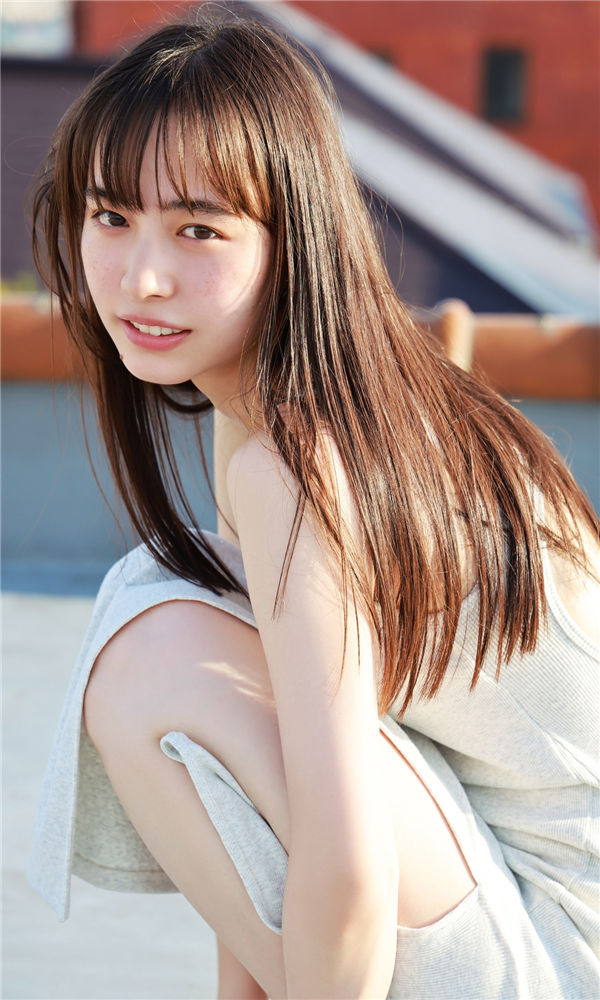 井桁弘惠写真集《BE{Free}》高清全本[54P] 日系套图-第5张