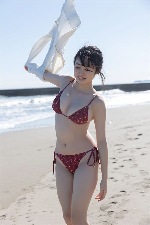 白滨美兔写真集《ぎゅってして　ｖｏｌ．２》高清全本[101P] 日系套图-第4张