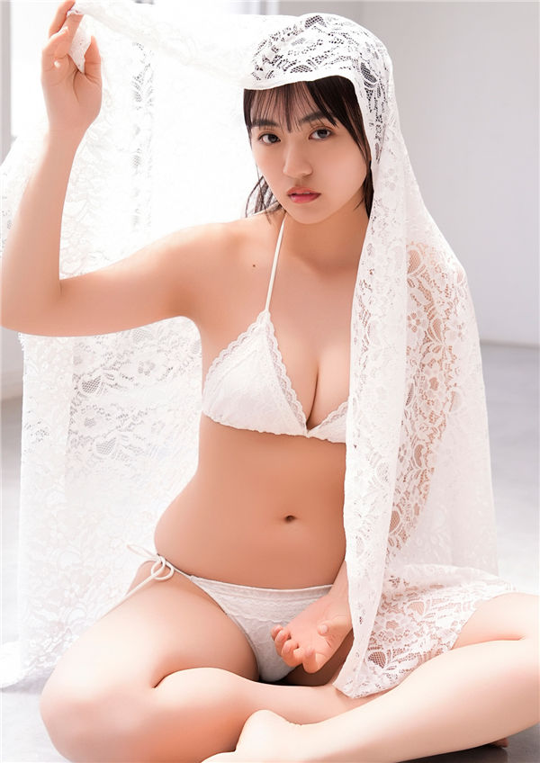 丰田露娜写真集《恋の誘い》高清全本[59P] 日系套图-第6张