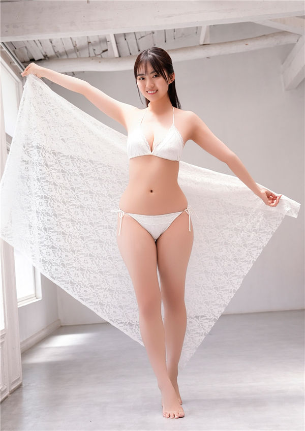 丰田露娜写真集《恋の誘い》高清全本[59P] 日系套图-第7张