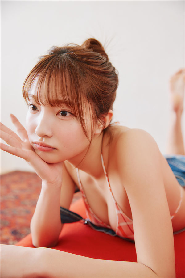 里仲菜月写真集《おとなっちゃん！　ｖｏｌ．１》高清全本[53P] 日系套图-第5张