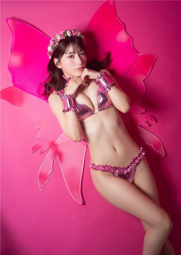 雪平莉左写真集《PINK》高清全本[49P] 日系套图-第7张