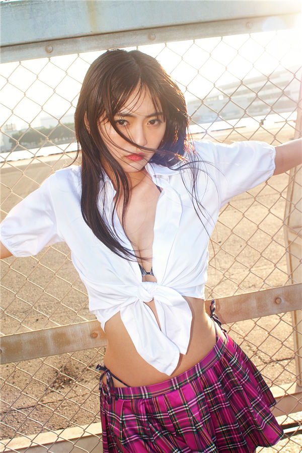 丰田露娜写真集《あの子が水着にきがえたら…》高清全本[71P] 日系套图-第2张