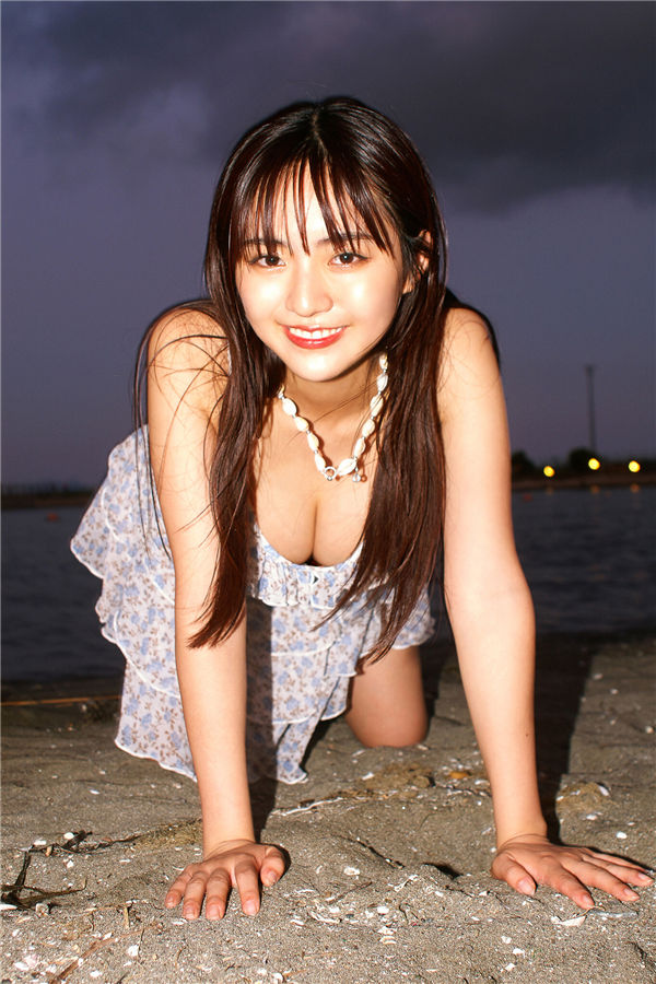 丰田露娜写真集《あの子が水着にきがえたら…》高清全本[71P] 日系套图-第6张